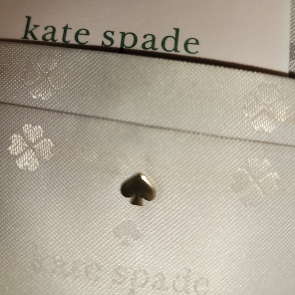 Kate Spade white textured crossbody bag - Picture 7 of 9
